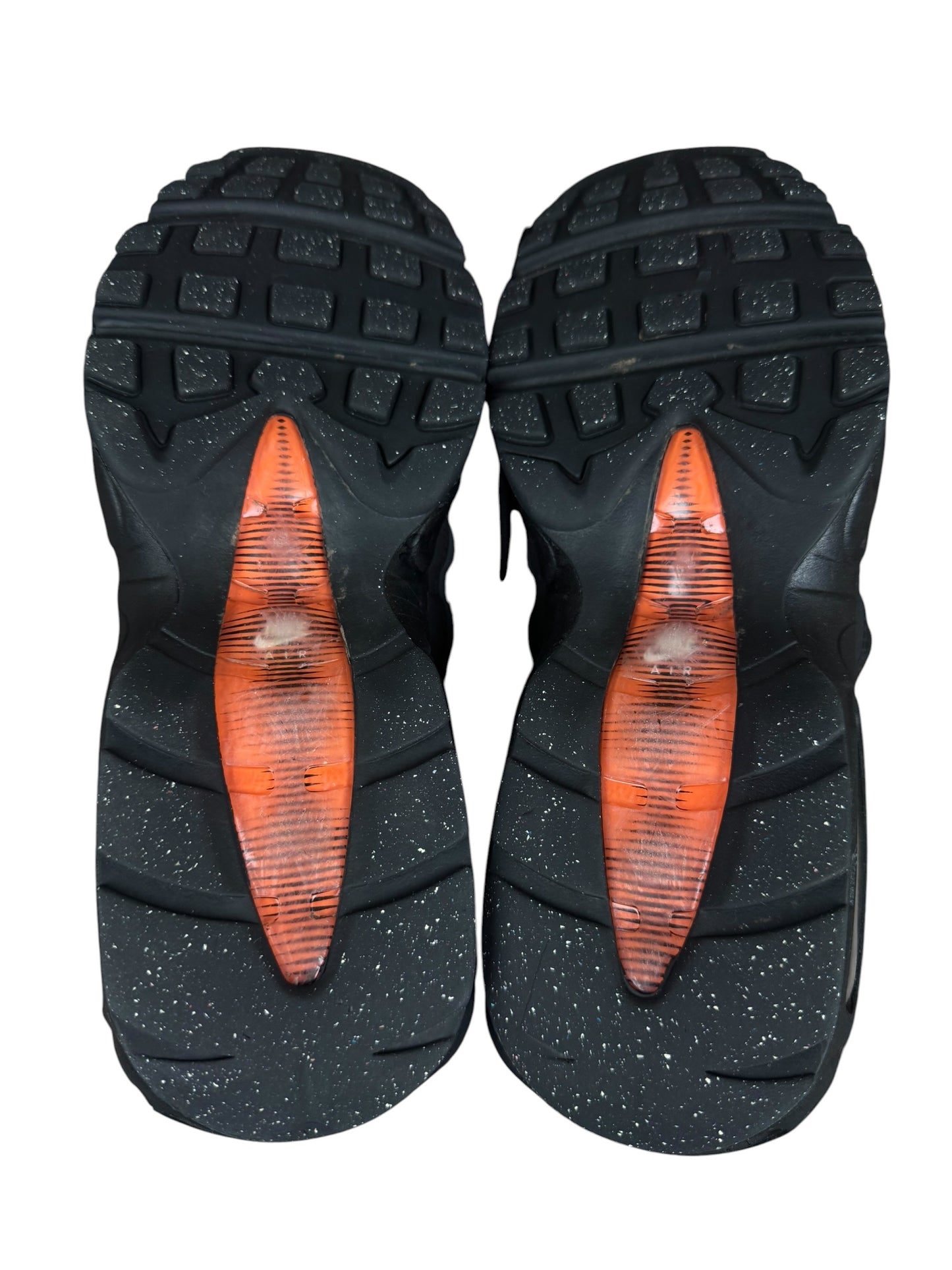 Nike Air Max 95 Black Safety Orange