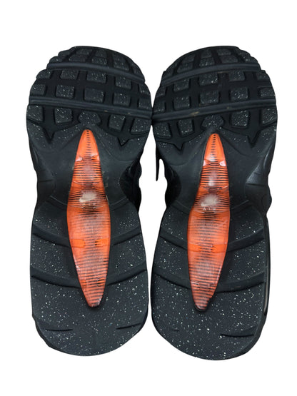 Nike Air Max 95 Black Safety Orange