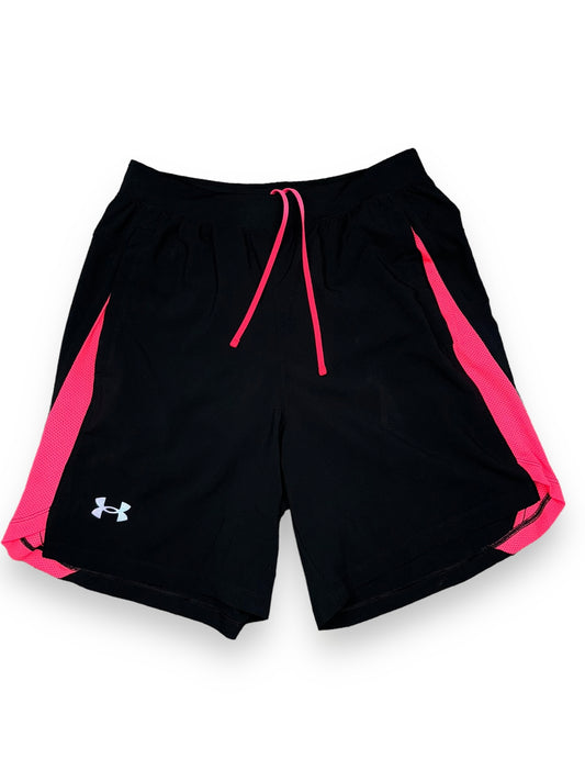 Under Armour Shorts Black/Pink