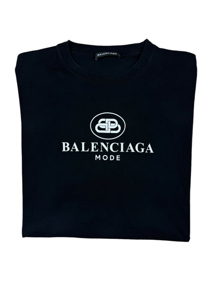 Balenciaga BB Mode Logo S/S T-Shirt