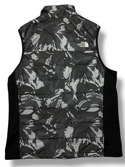 The North Face Camo Gilet