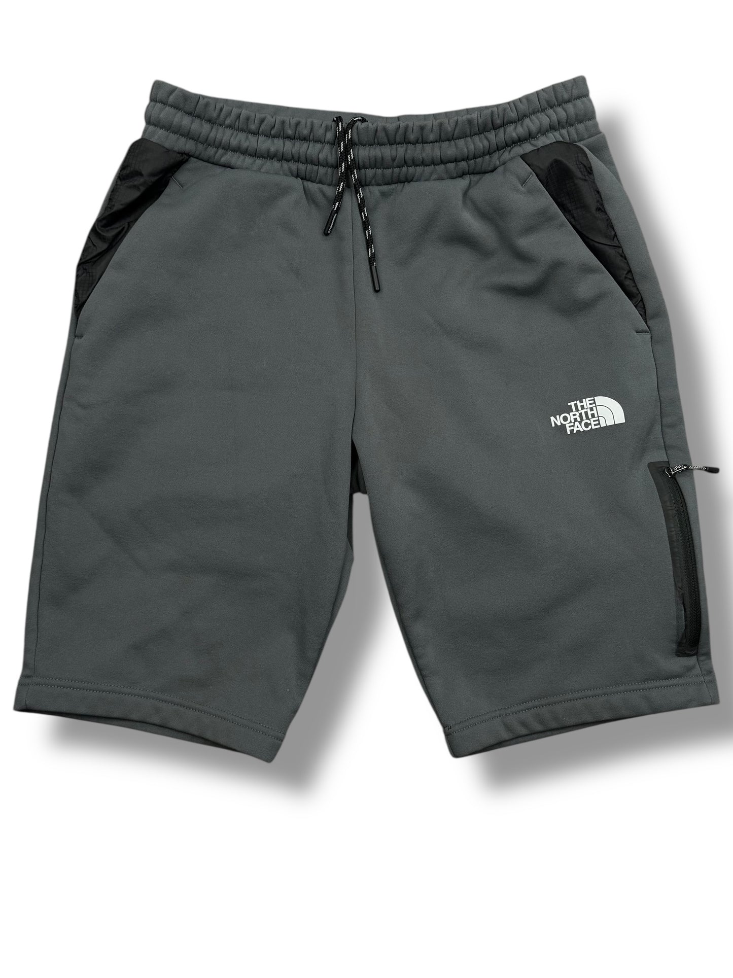 The North Face Hoodie & Short Set