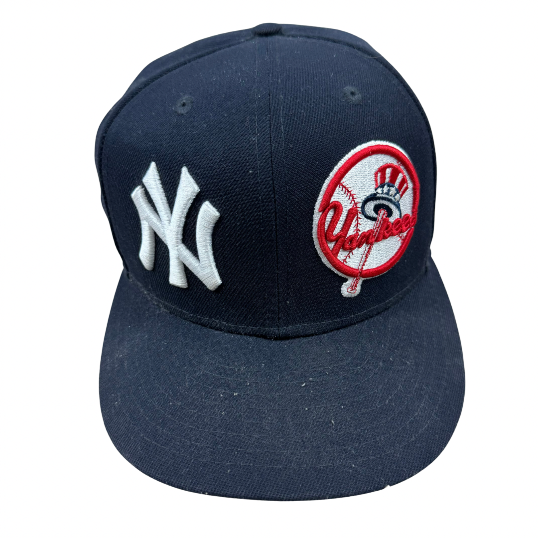 New Era 9FIFTY Fitted New York Yankees Side Patch Cap