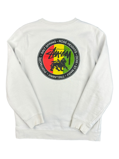 Stussy Rasta Sweatshirt