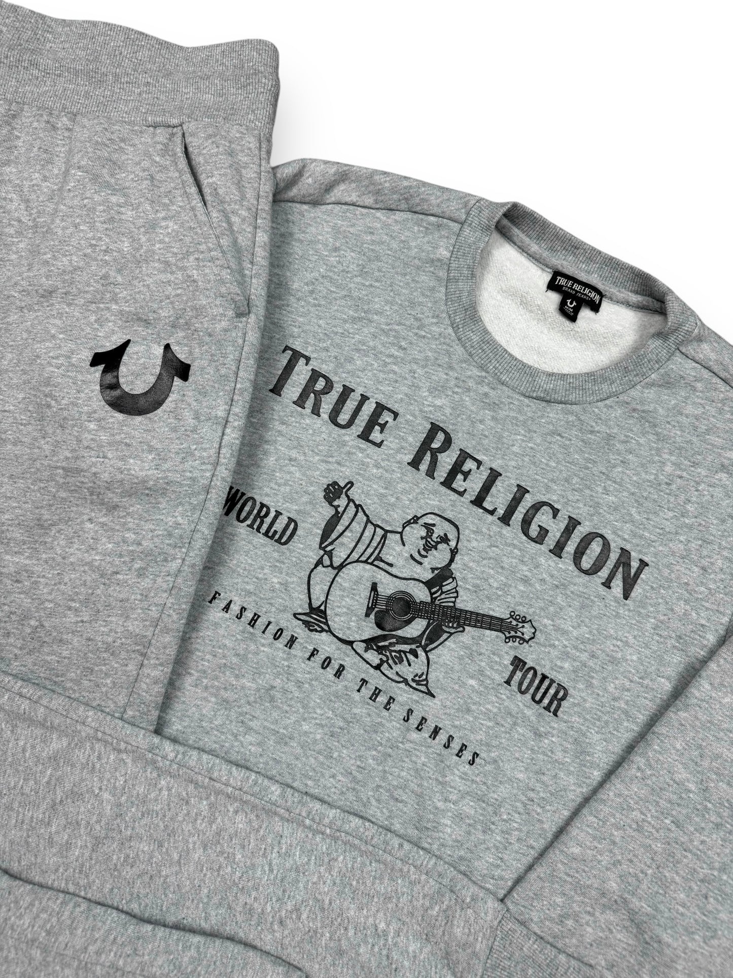 True Religion Full Tracksuit