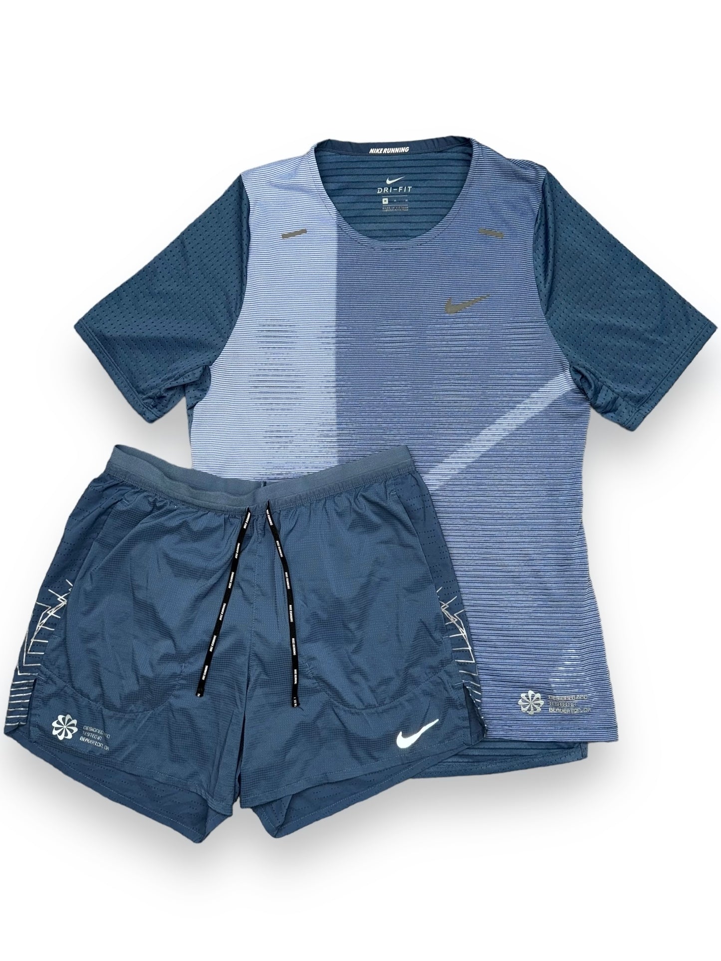 Nike Rise 365 Future Fast Short Set