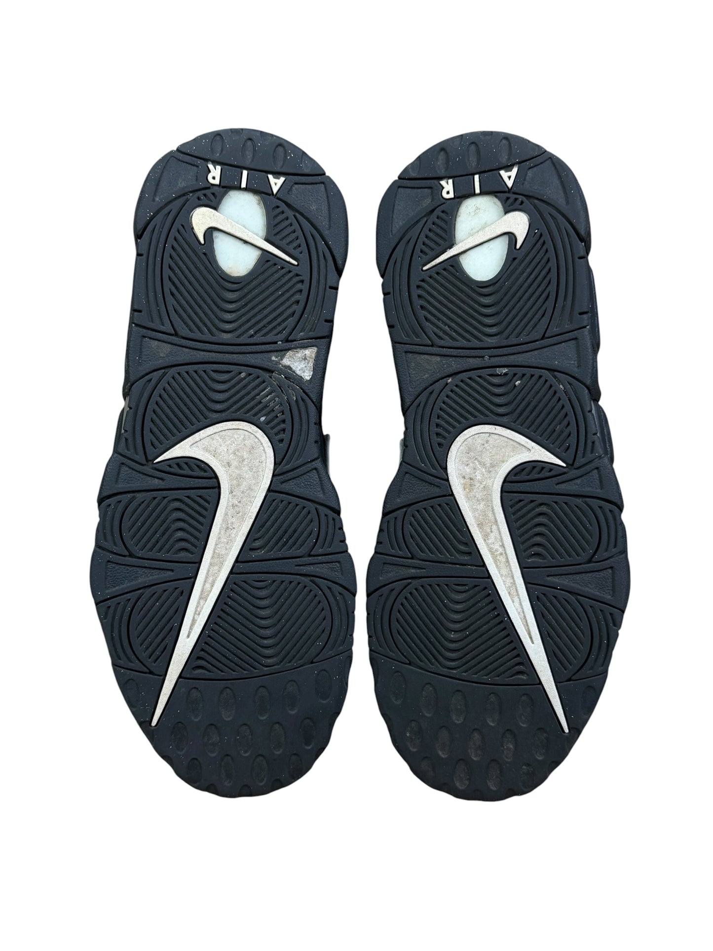 Nike Air More Uptempo "Black/White"