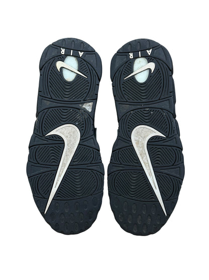 Nike Air More Uptempo "Black/White"