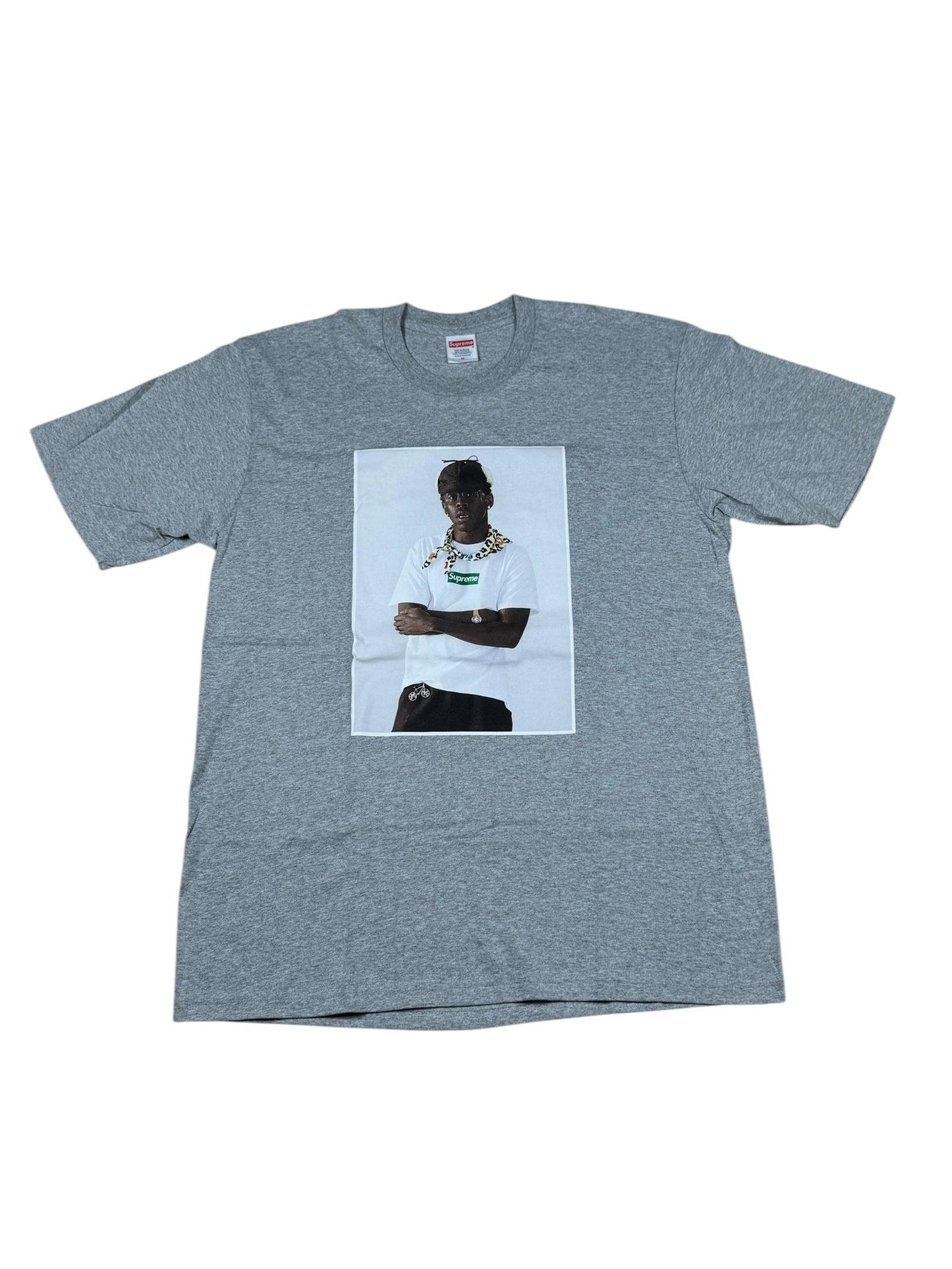 Supreme Tyler The Creator Photo T-Shirt