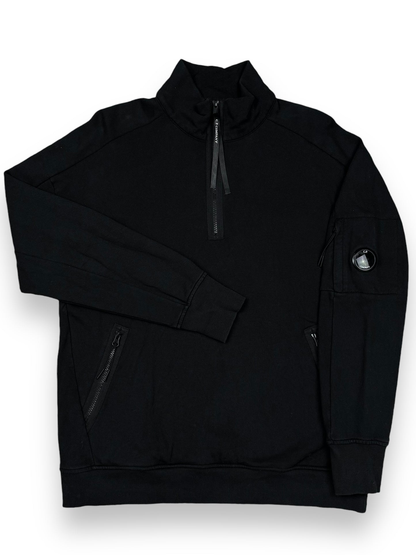 C.P. Company Quarter Zip