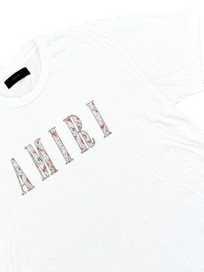 Amiri Bandana T-Shirt