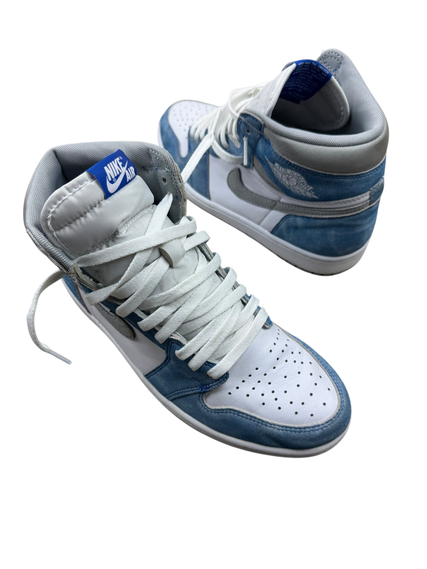 Air Jordan 1 Retro High OG 'Hyper Royal' 2021