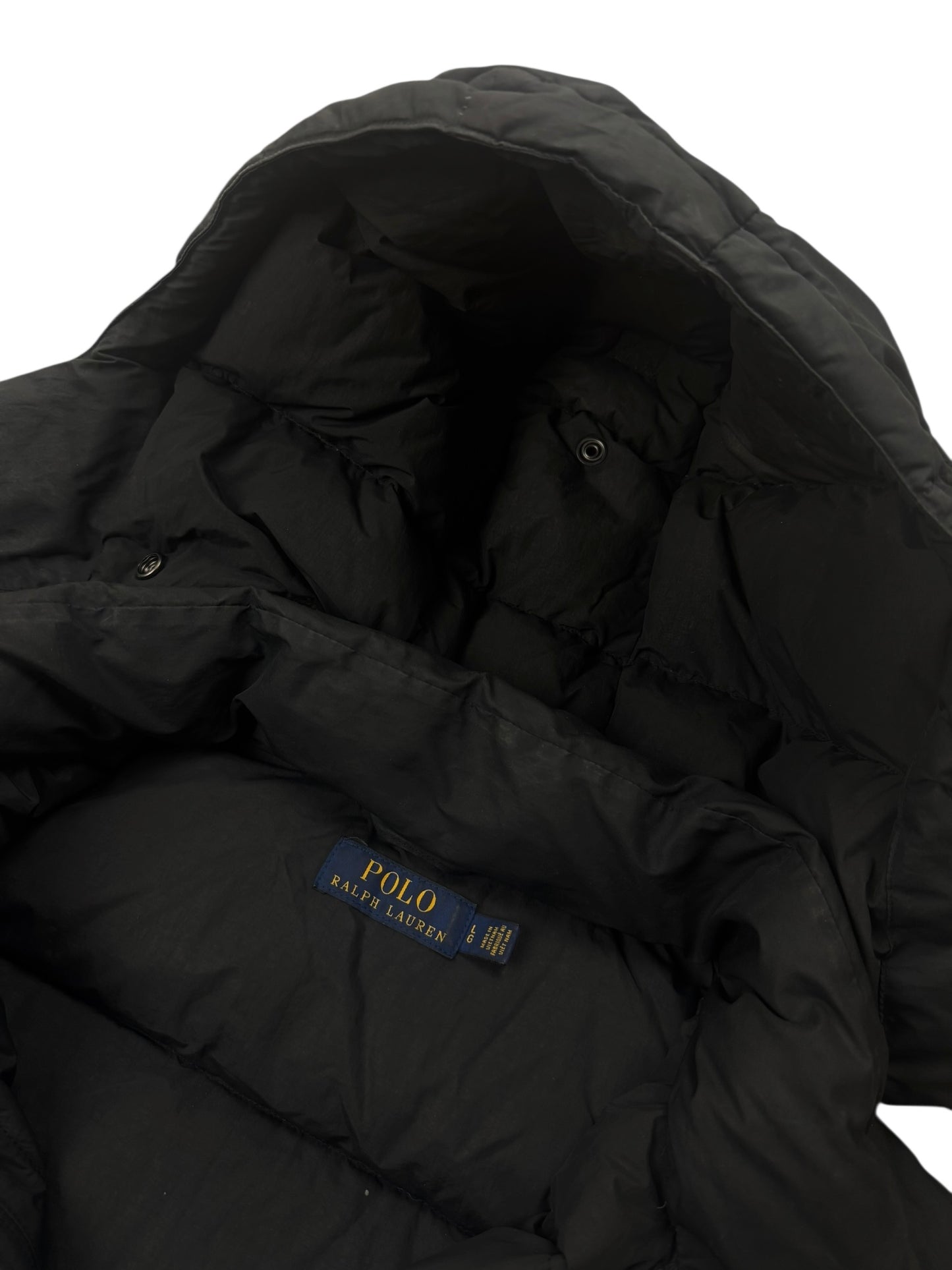 Ralph Lauren Puffer Jacket