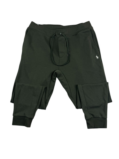 Ralph Lauren Tech Tracksuit- Olive