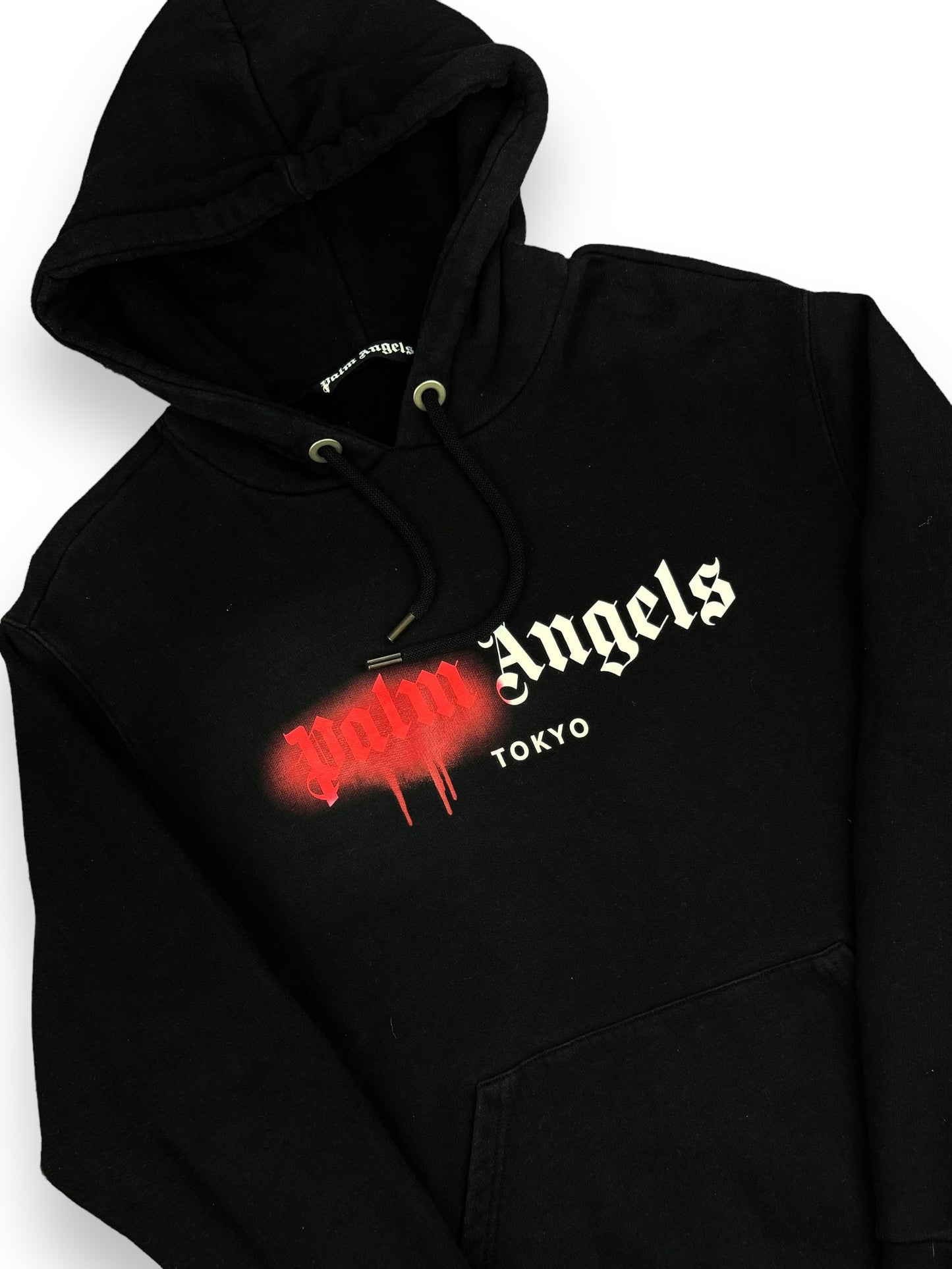 Palm Angels Tokyo Spray Hoodie