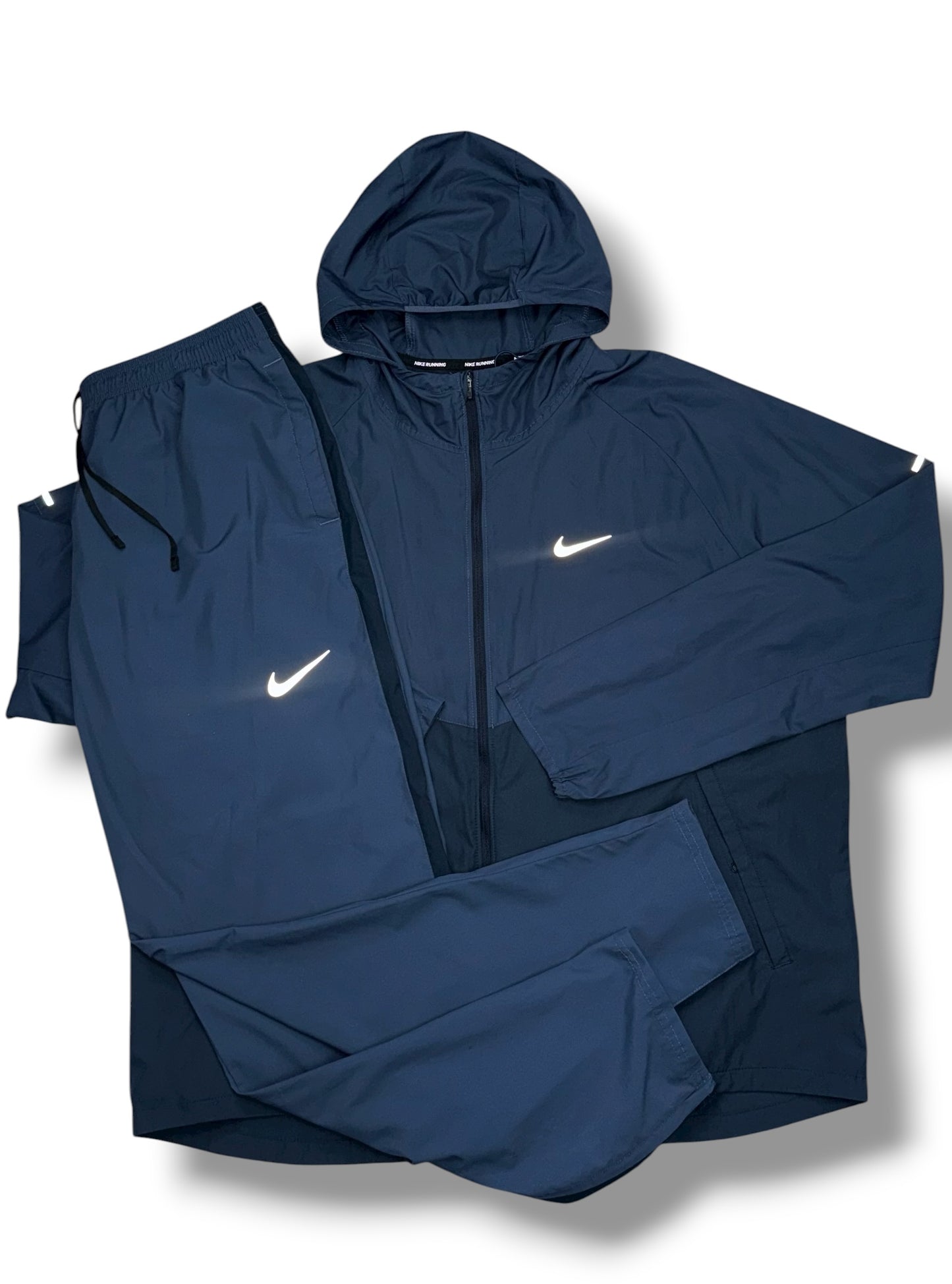 Nike Miler Repel Windbreaker Set