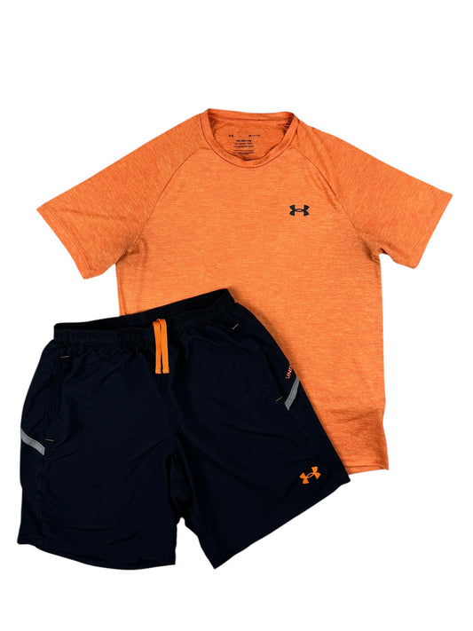 Under Armour Short Set