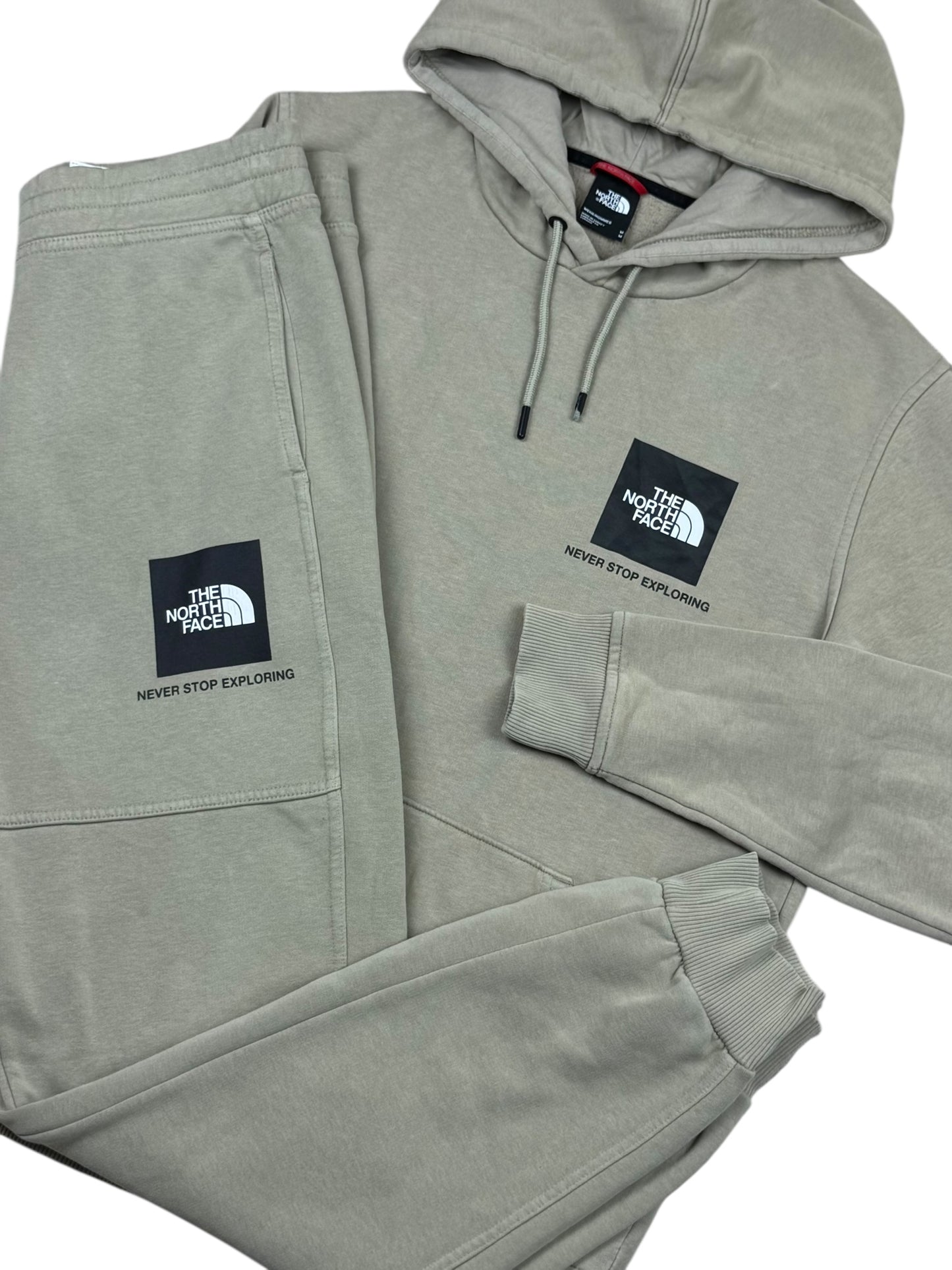 The North Face Full Tracksuit