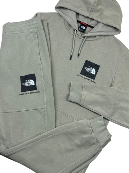 The North Face Full Tracksuit