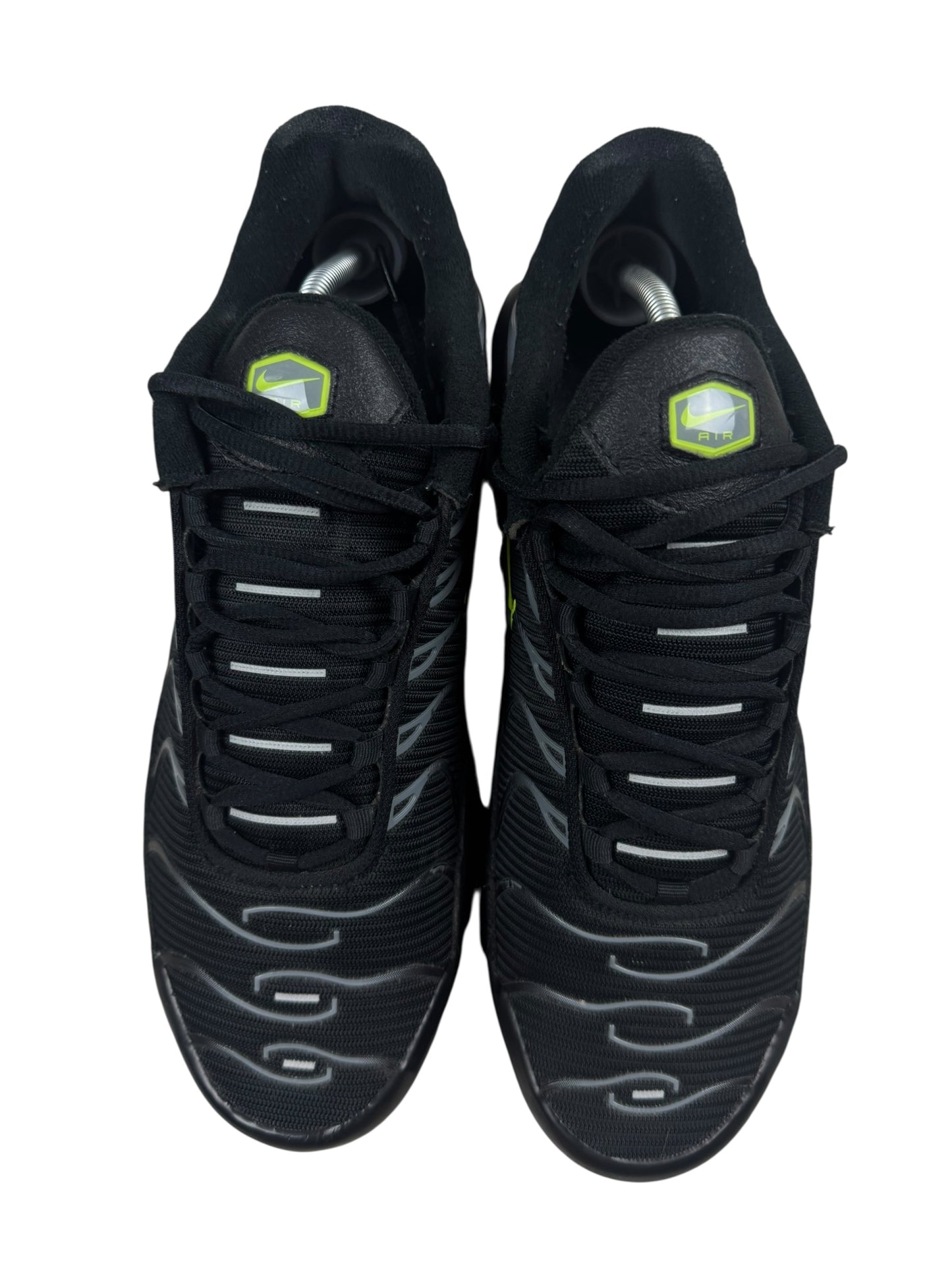 Nike Air Max Plus TN Black Volt