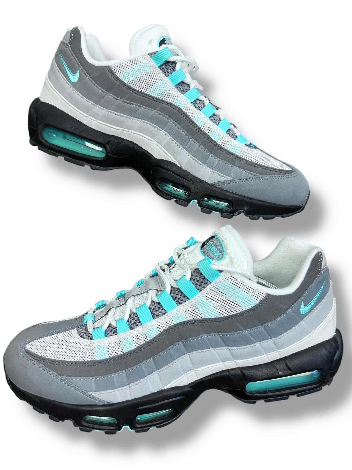 Nike Air Max 95 Hyper Turquoise