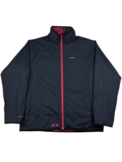 Oakley Reversible Shell Zip Up Jacket