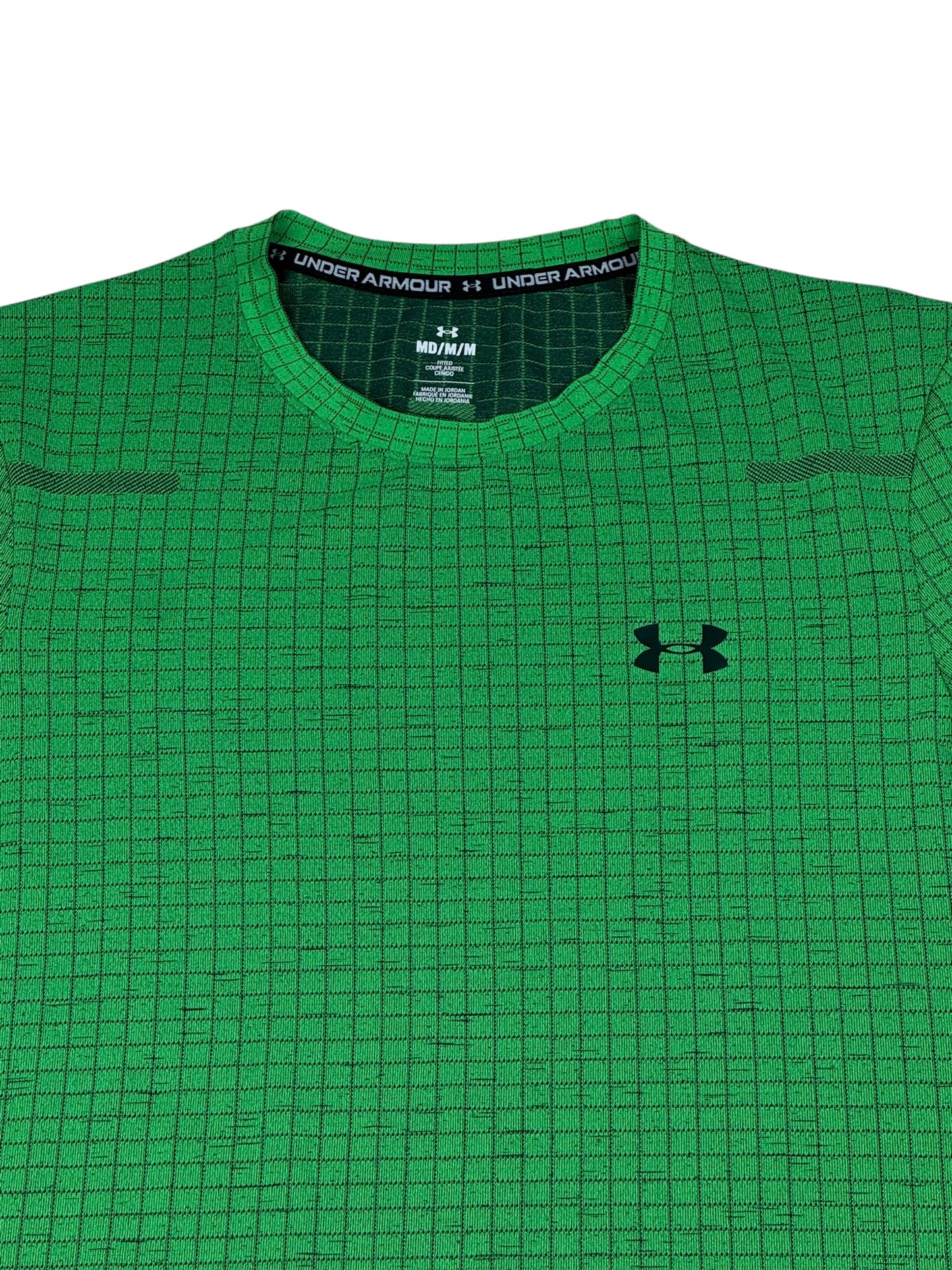 Under Armour Seamless Short Sleeve T-Shirt