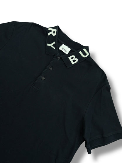 Burberry Ryland Collar Logo Polo Shirt