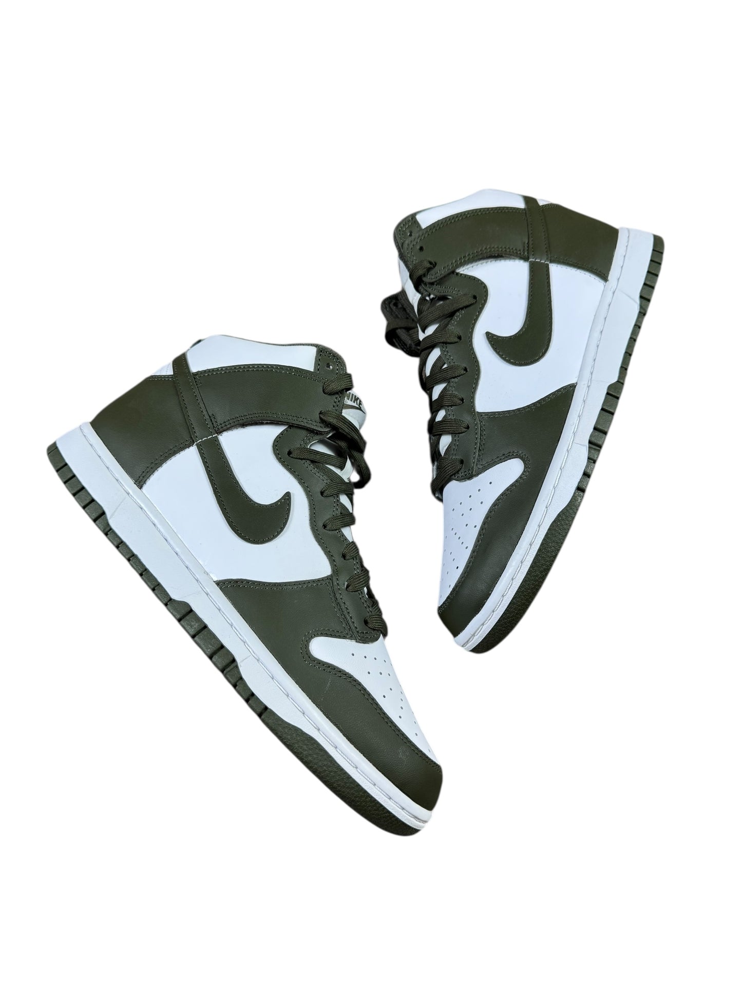 Nike Dunk High Retro ‘Cargo Khaki’