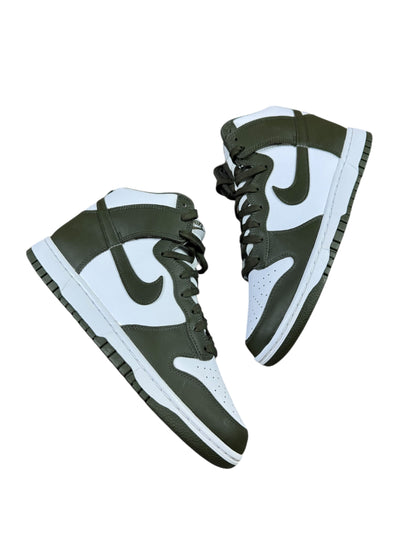 Nike Dunk High Retro ‘Cargo Khaki’
