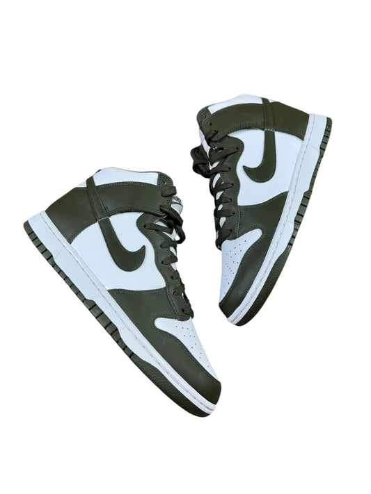 Nike Dunk High Retro ‘Cargo Khaki’