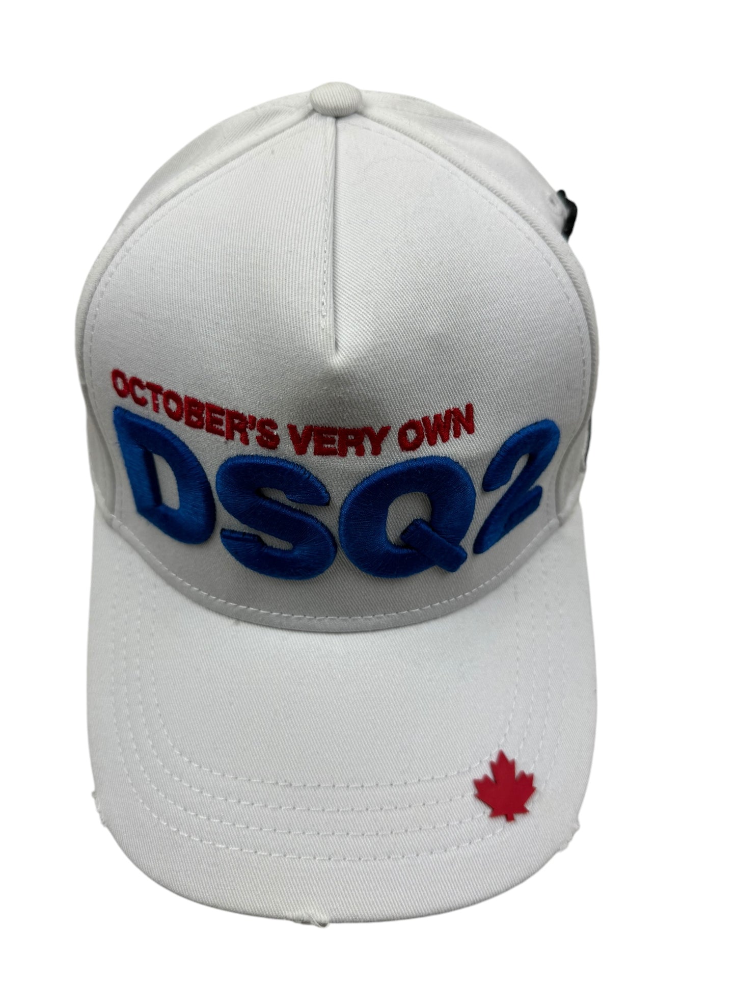 Dsquared2 x OVO Chenille Baseball Cap