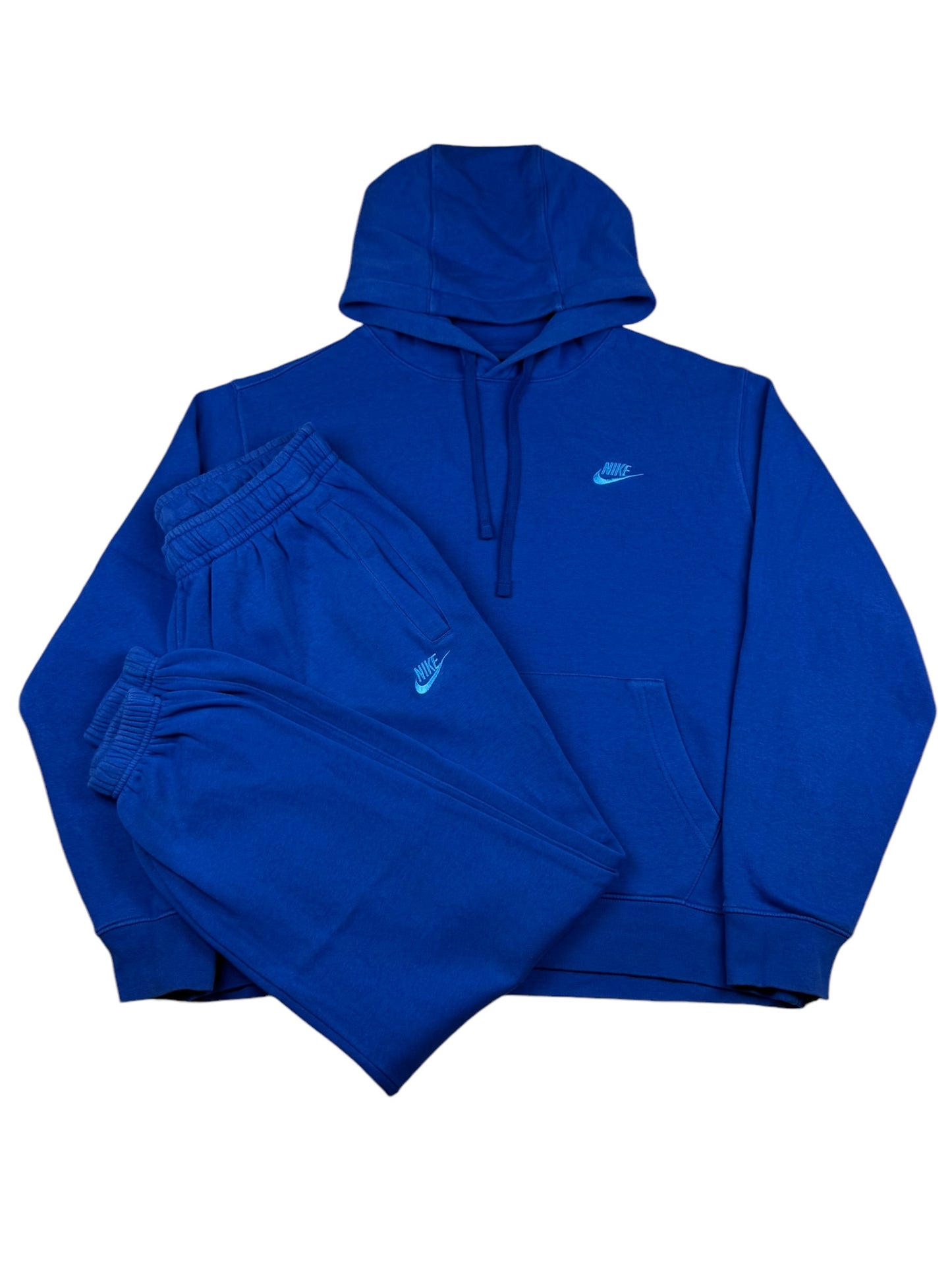 Nike Sportswear Club Fleece Full Tracksuit