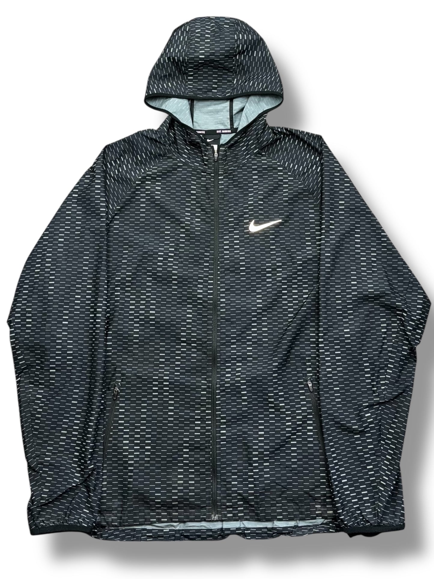 Nike Digital Reflective Running Jacket