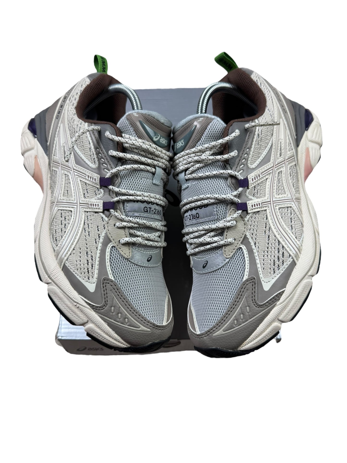 Wood Wood x ASICS GT-2160 ‘Cream Oatmeal’