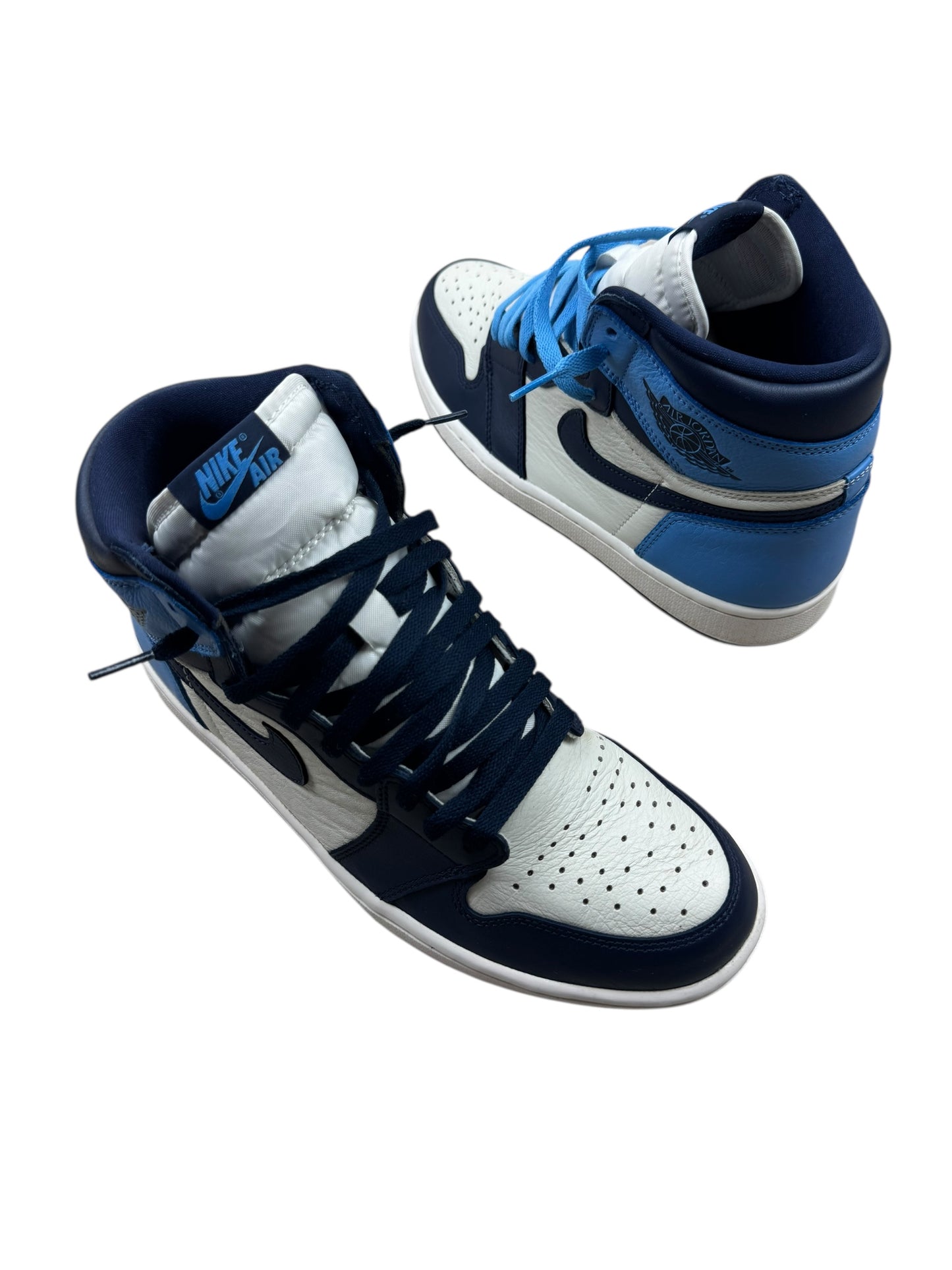 Air Jordan 1 Retro High OG 'Obsidian’ 2019