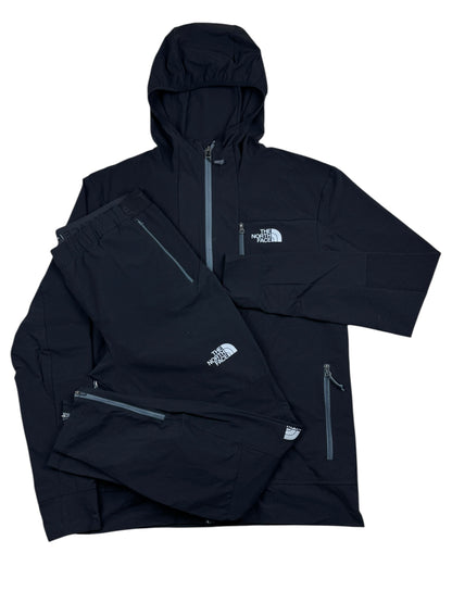 The North Face Windbreaker Full Tracksuit