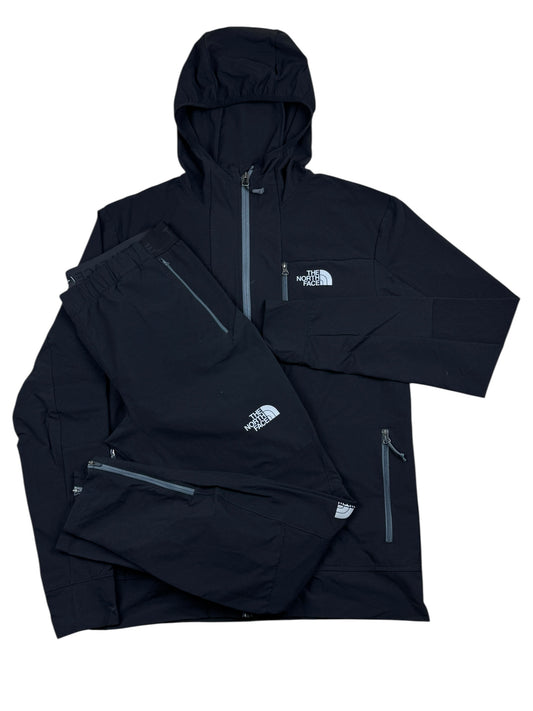The North Face Windbreaker Full Tracksuit