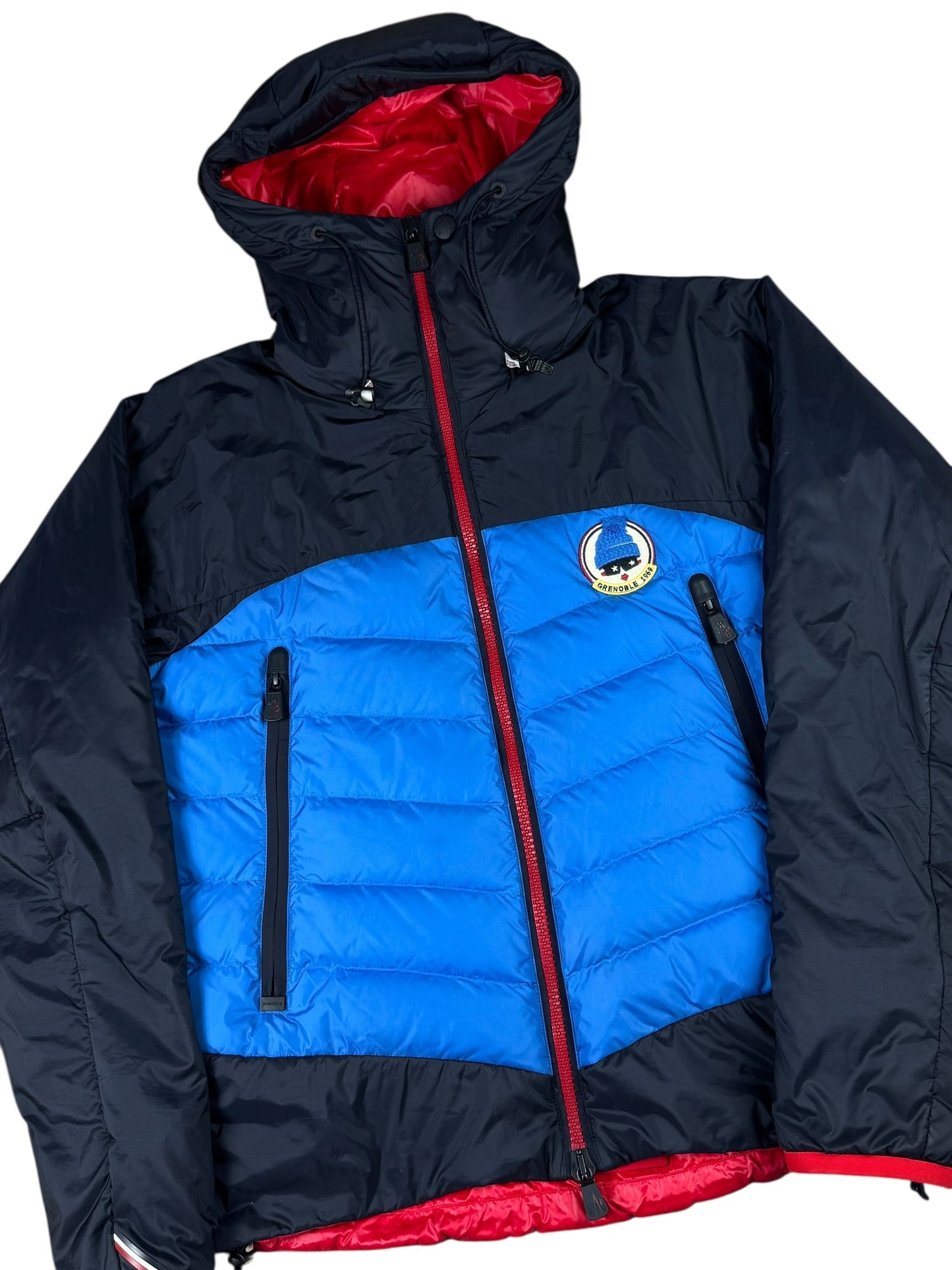 Moncler Grenoble Chevalier Down Puffer Jacket