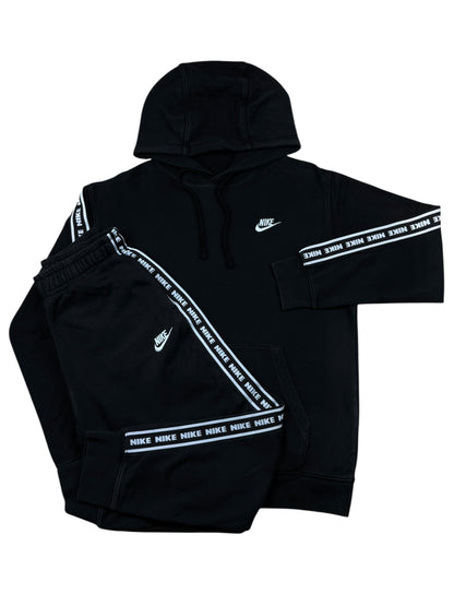 Nike Sportswear Repeat Essential Fleece Hooded Tracksuit