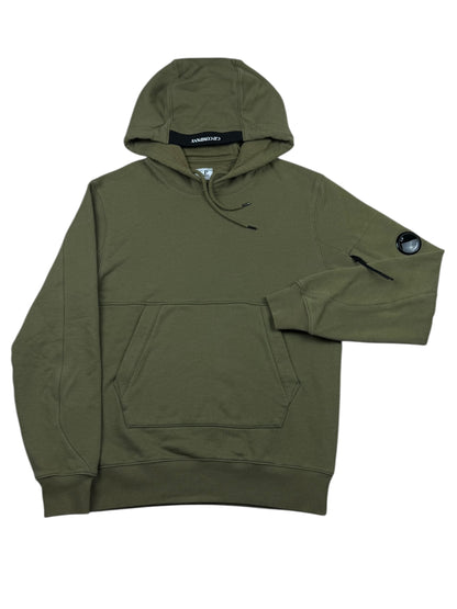 C.P Company Diagonal Raised Hoodie