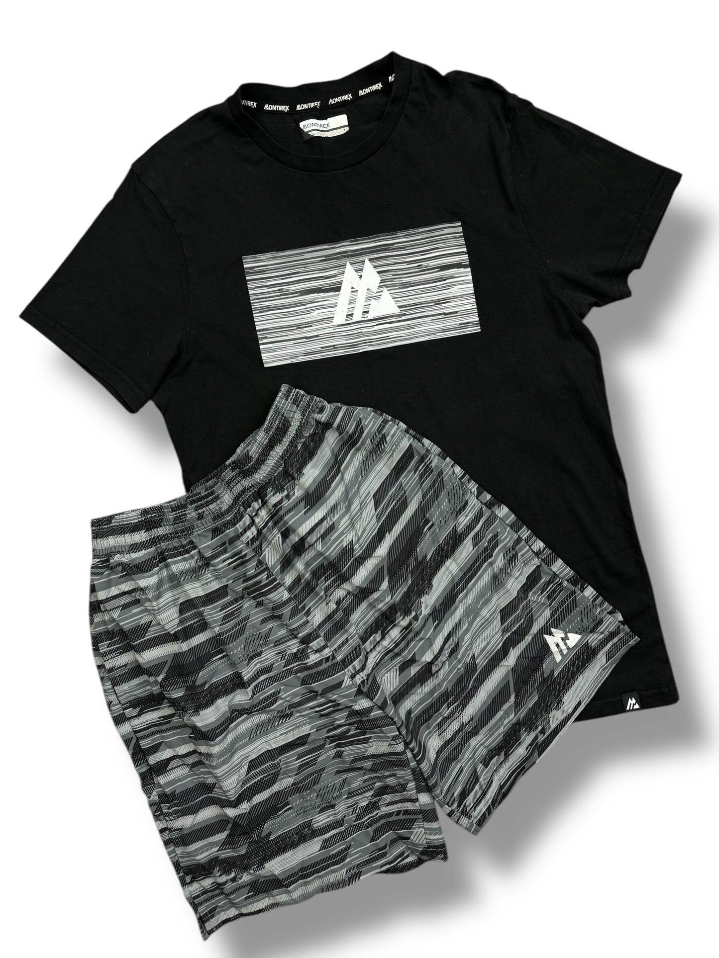 Montirex Short Set