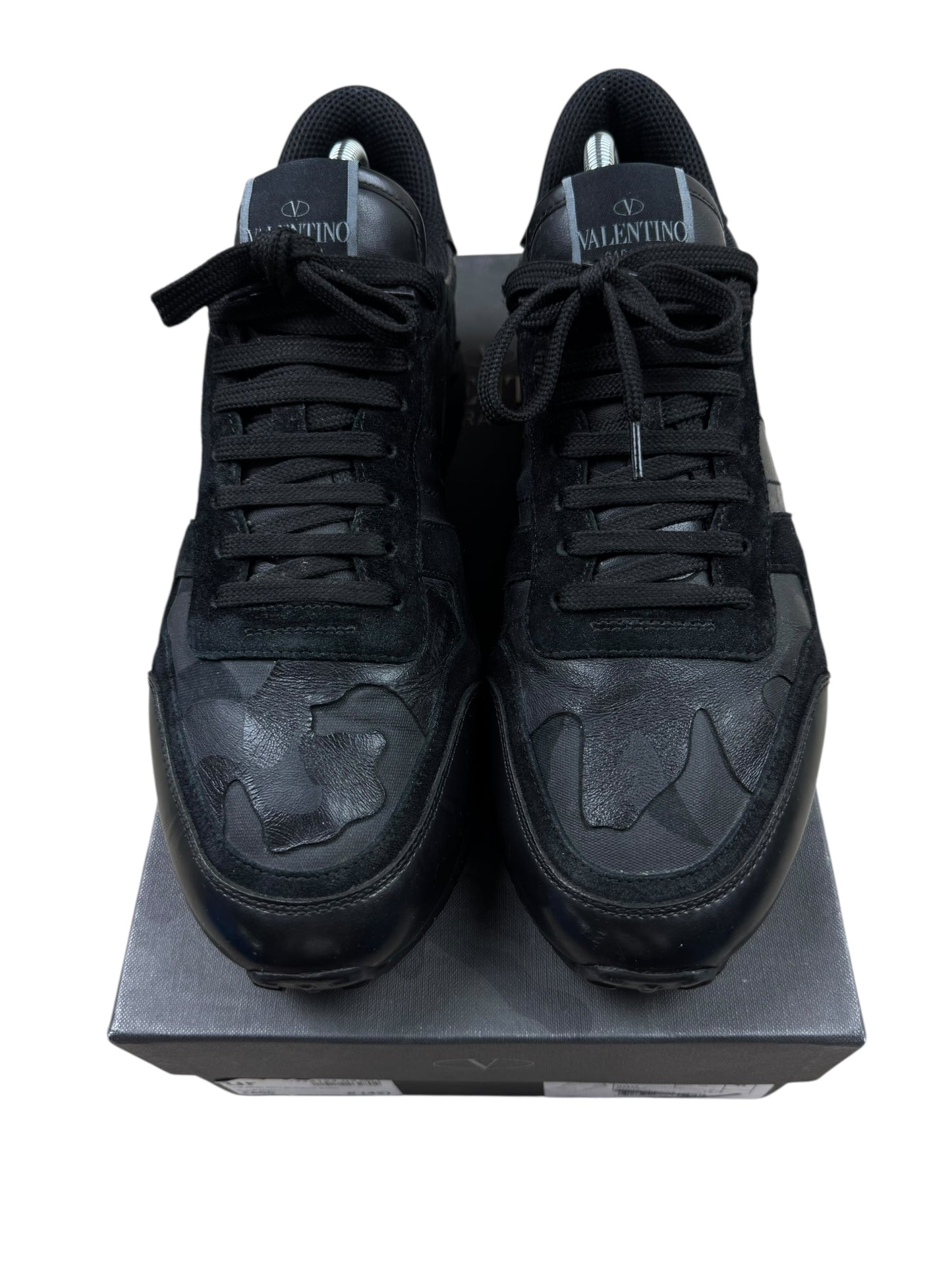 Valentino Garavani Rockrunner ‘Leather Camo’