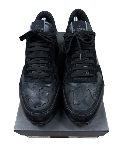 Valentino Garavani Rockrunner ‘Leather Camo’