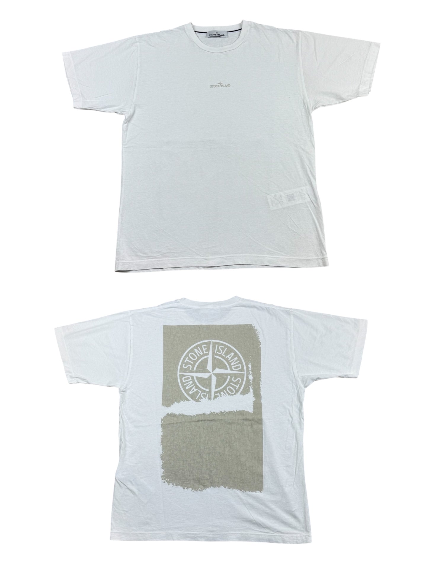 Stone Island Graphic T-Shirt