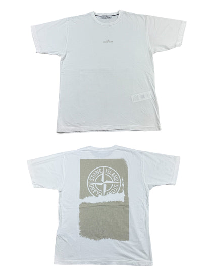 Stone Island Graphic T-Shirt