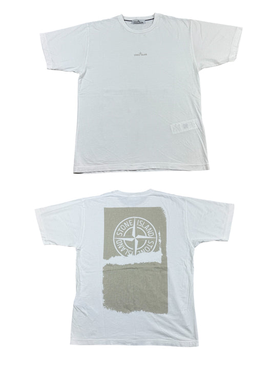 Stone Island Graphic T-Shirt