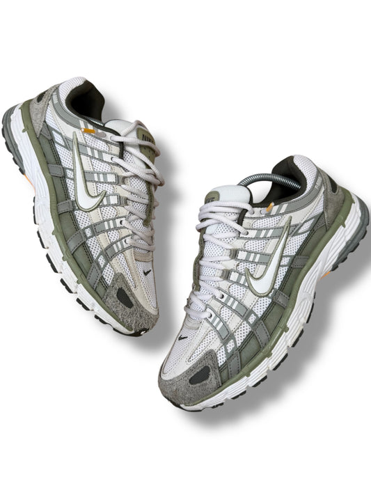 Nike P-6000 Light Army Cargo Khaki