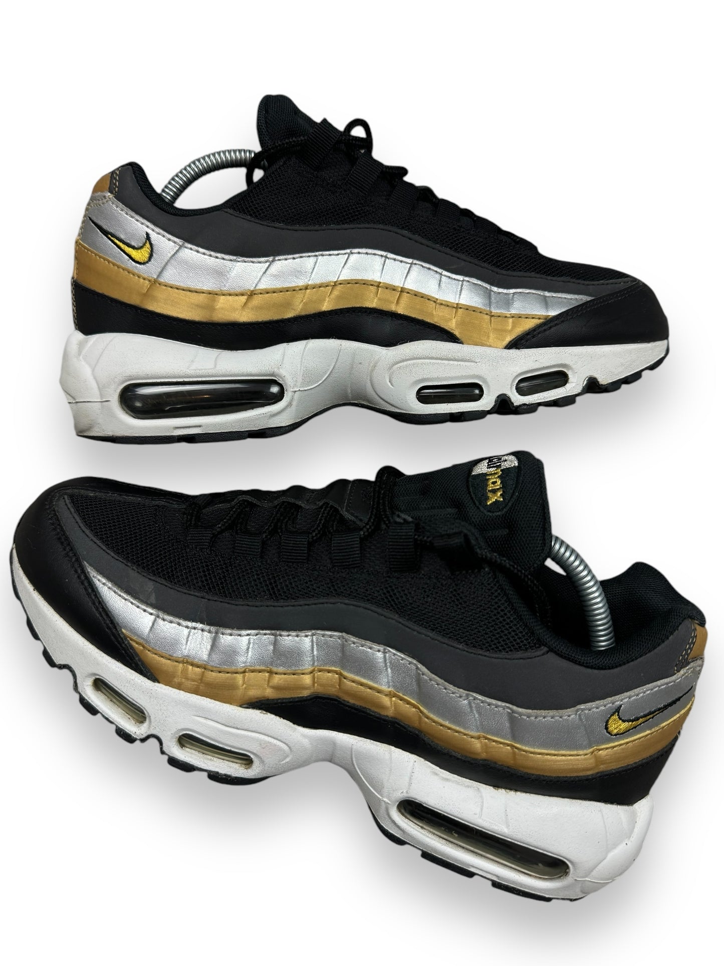 Nike Air Max 95 Lux Black Gold