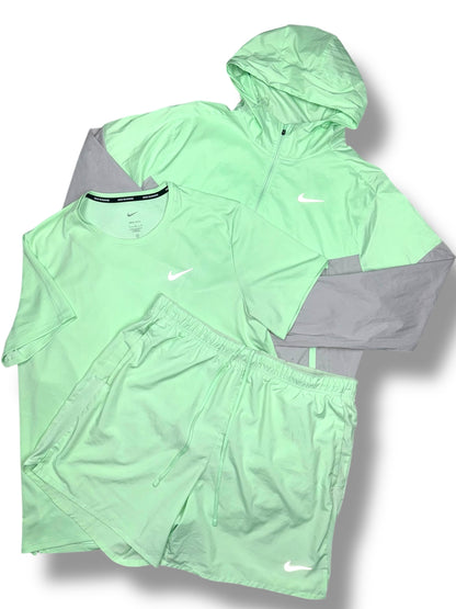 Nike UV Windrunner Vapour Green 3 Piece Set